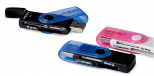 - USB 2.0 GINZZU GR-412WP (-)