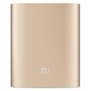   Xiaomi Mi Power bank 10400 mAh Gold