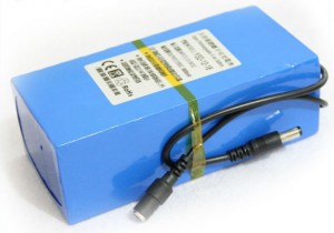 -  12 V 18000 mAh