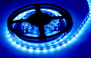   3528, 60 led/m, 12v, IP20, 