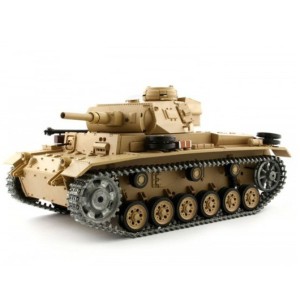  Tauch Pz. III Ausf.H [3849-1 Pro]
