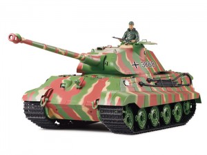  King Tiger (Porsche) [3888-1]