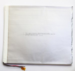 -  3.7 V 5500 mAh   (1471304 )