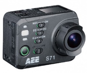 AEE Magicam S71 Ultra HD -