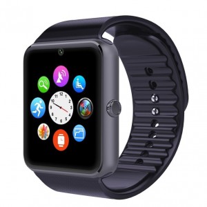 ColMi GT08 Smart Watch Black