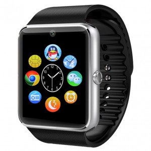 ColMi GT08 Smart Watch Silver
