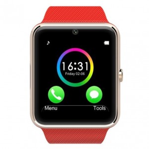 ColMi GT08 Smart Watch Red