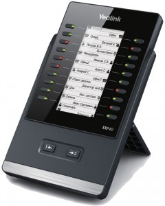   EXP40  LCD   SIP-T46G