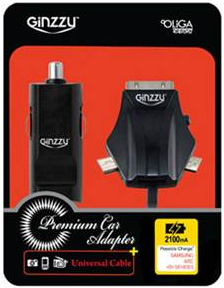     GINZZU GA-4310UB/S5