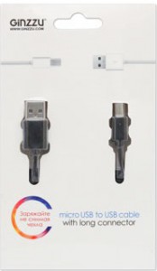  GC-401B,  microUSB / USB, 1,0 , 