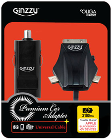     GINZZU GA-4110UB/S3