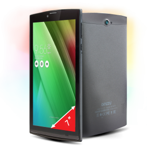  Ginzzu GT-W170 Gray, 4G