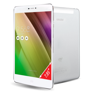  Ginzzu GT-W853 Silver