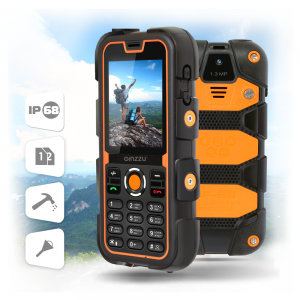 Ginzzu R2 DUAL   
