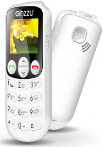 Ginzzu R32D White     