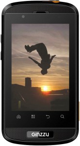 Ginzzu R8 DUAL  