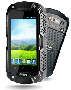 Ginzzu RS7 DUAL  