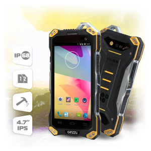 Ginzzu RS94D DUAL 4G  