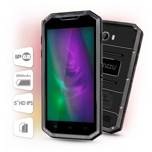 Ginzzu RS95D Black 4G  