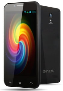 Ginzzu S4510 Black 