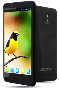 Ginzzu S4710 Black 