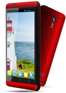 Ginzzu S4710 Red 