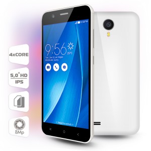 Ginzzu S5110 White 