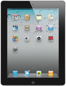  Apple iPad2 3G+Wi-Fi 64 Gb Black