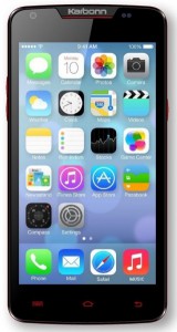 Karbonn E8222 Black