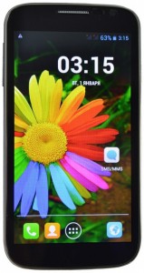  Karbonn KS606+ Black