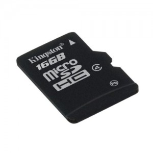 Kingston Micro Secure Digital 16 Gb  Class 4