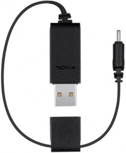   Nokia CA-100 (USB)