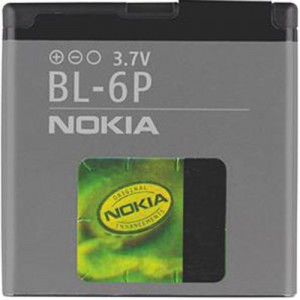   Nokia BL-6P