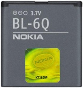   Nokia BL-6Q