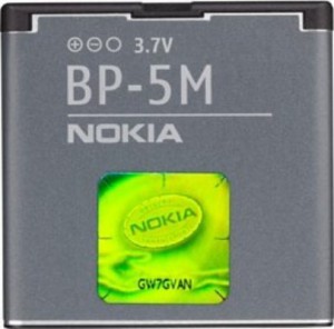   Nokia BP-5M