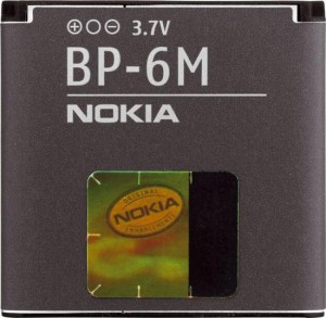   Nokia BP-6M