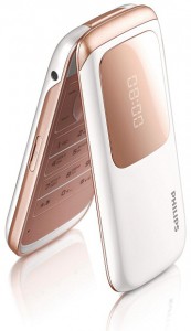 Philips F533 White