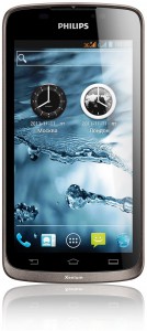 Philips Xenium W832 Grey