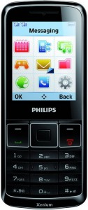 Philips Xenium X128 Black