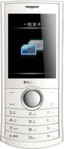 Philips Xenium X503 White