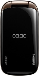 Philips Xenium X519 Black
