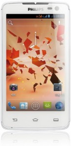 Philips Xenium W732 White
