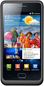 - PowerSkin AP1512GS2  Samsung Galaxy S II (I9100)