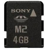 Sony Memory Stick Micro 4Gb M2 ( USB-)
