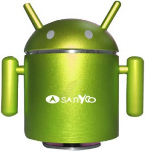  Sanyoo Robot