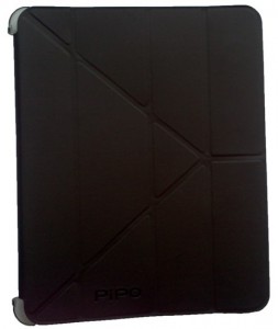  Smart case for PiPO M9/M9 pro Dark Grey