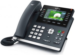 IP- Yealink SIP-46G