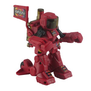  Ginzzu TR-101R