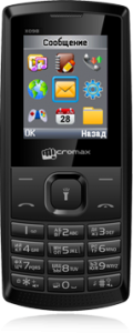   Micromax X098 Grey