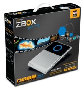   Zotac ZBOX Blu-ray AD05 ()